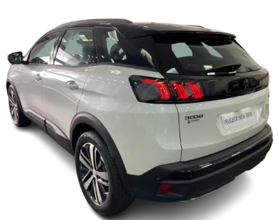 Preço de Peugeot 3008